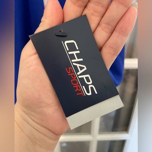 Chaps quarter zip fleece NWT - Picture 6 of 6